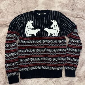 Novelty Christmas sweater